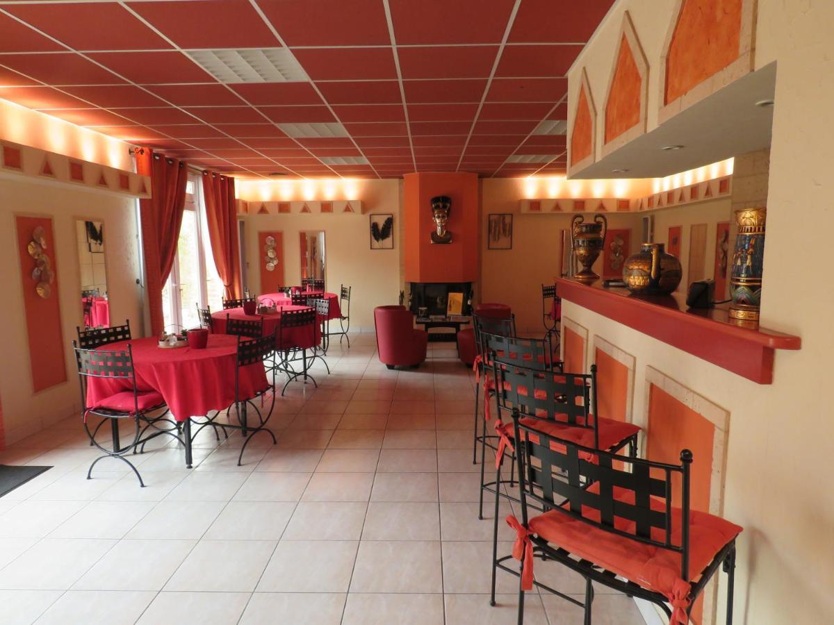 Champagne Gilmaire-Etienne Acomodação com café da manhã Binson-et-Orquigny Exterior foto