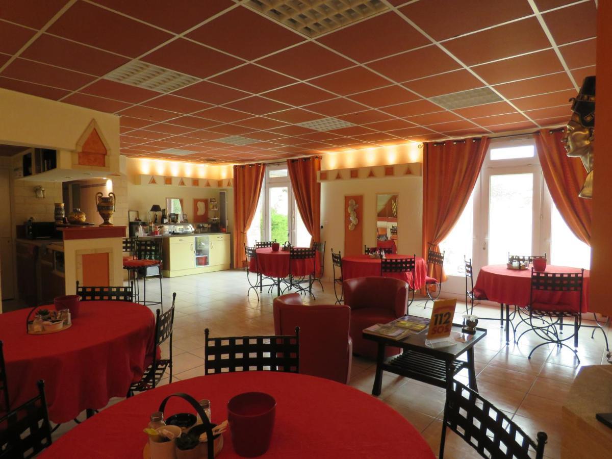 Champagne Gilmaire-Etienne Acomodação com café da manhã Binson-et-Orquigny Exterior foto
