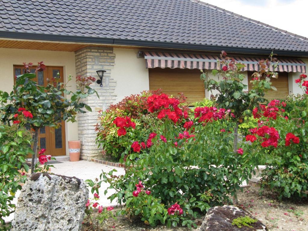 Champagne Gilmaire-Etienne Acomodação com café da manhã Binson-et-Orquigny Exterior foto